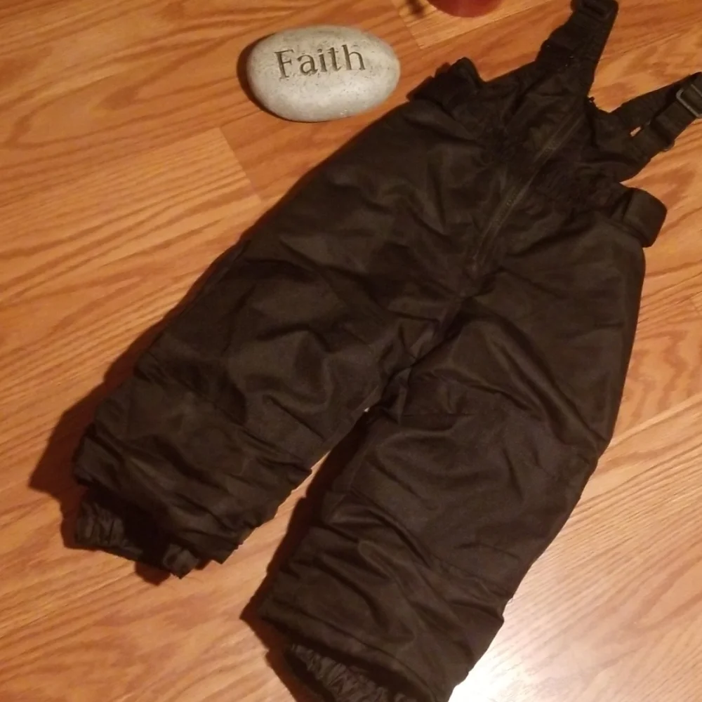 Ski bid overalls 18mo
